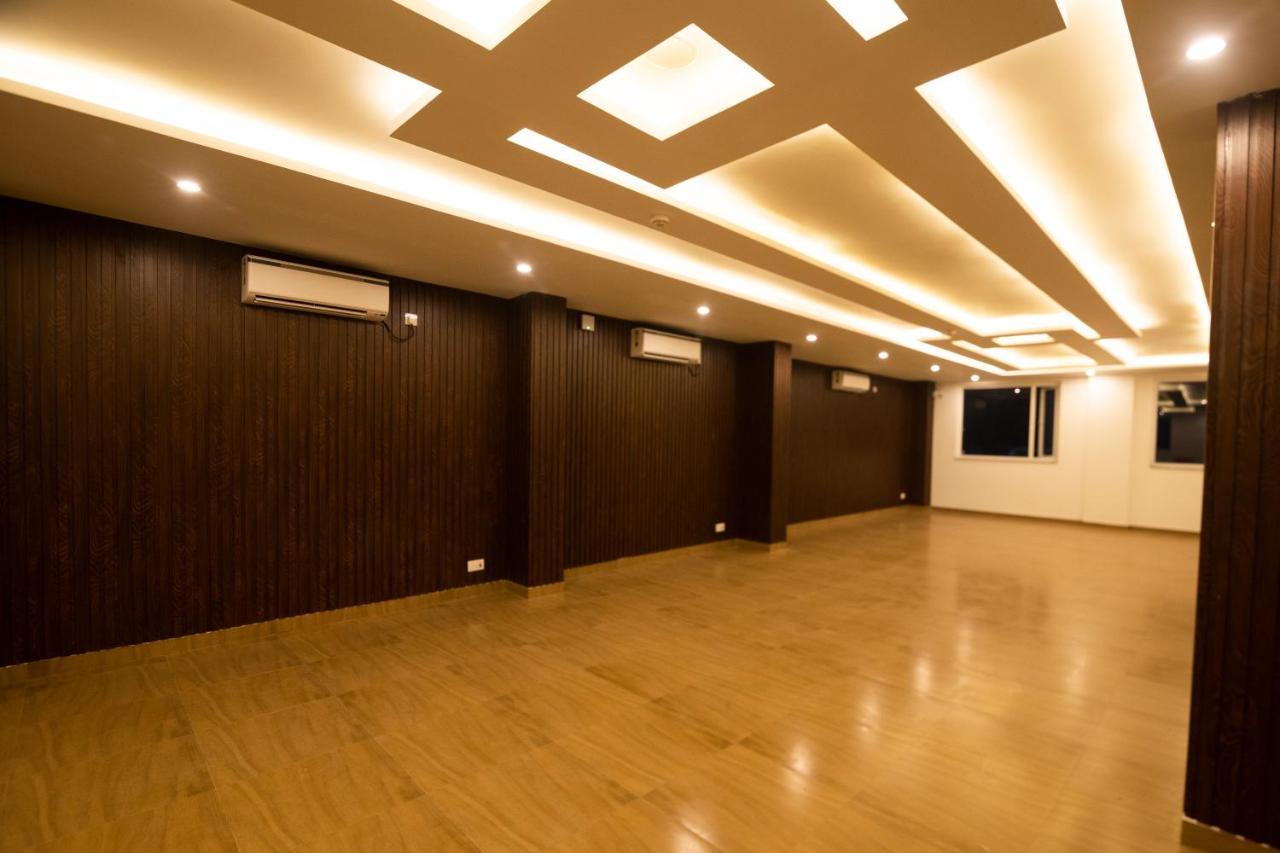 Arogyadham Wellness Retreat Hotel Rishikesh Exterior photo