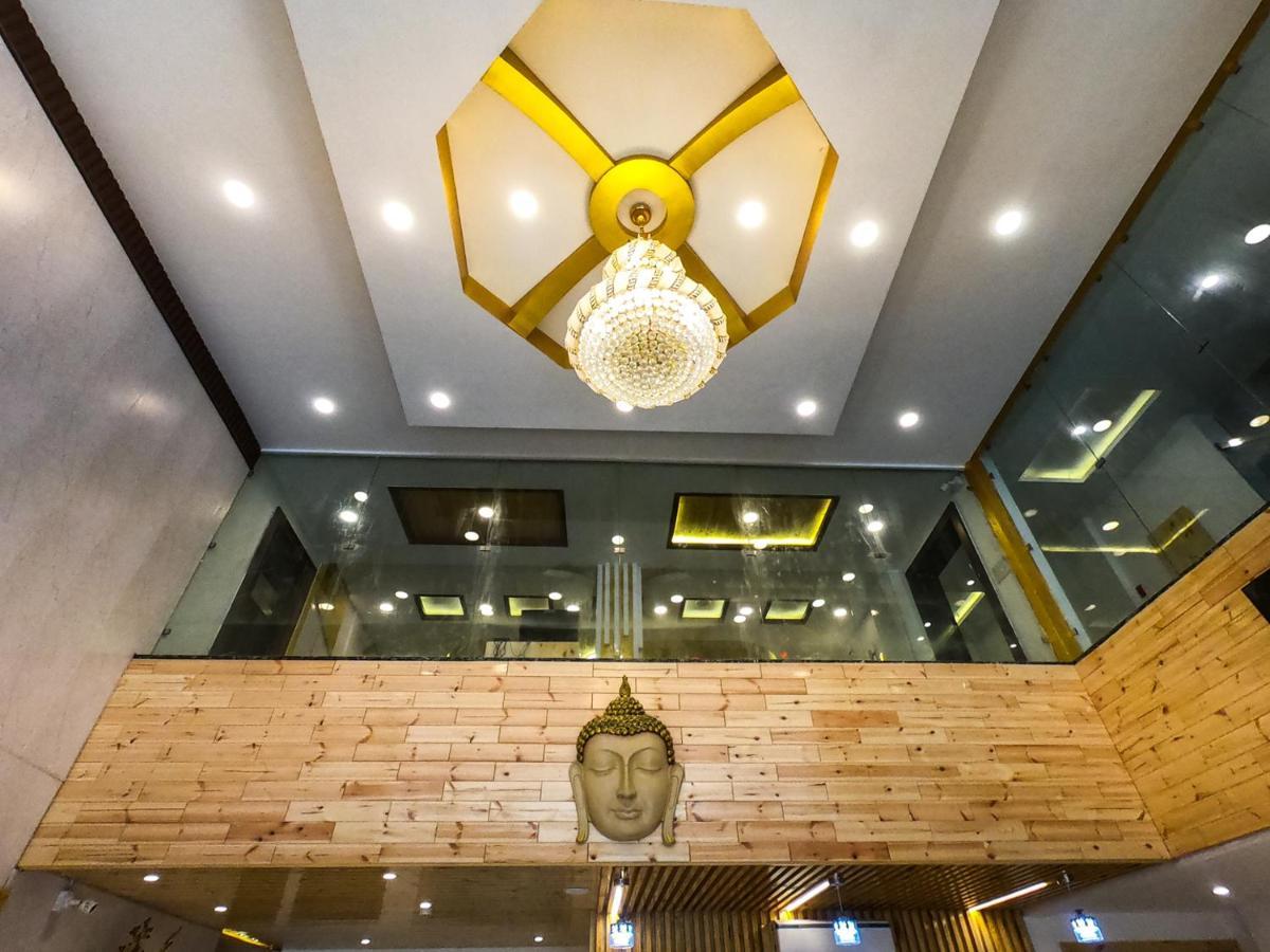 Arogyadham Wellness Retreat Hotel Rishikesh Exterior photo