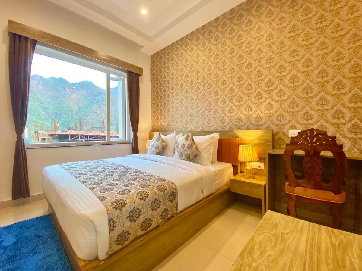 Arogyadham Wellness Retreat Hotel Rishikesh Exterior photo