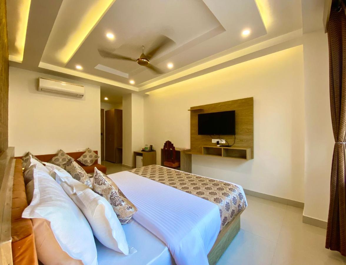 Arogyadham Wellness Retreat Hotel Rishikesh Exterior photo