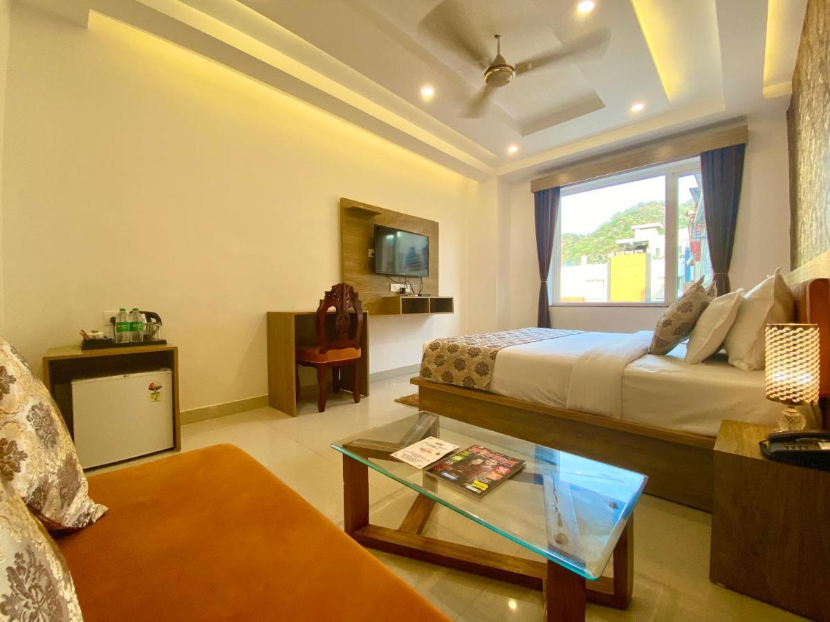 Arogyadham Wellness Retreat Hotel Rishikesh Exterior photo
