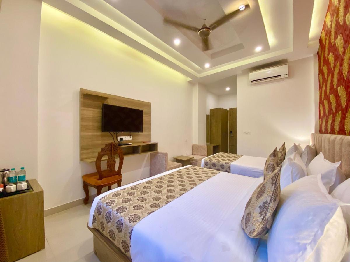 Arogyadham Wellness Retreat Hotel Rishikesh Exterior photo
