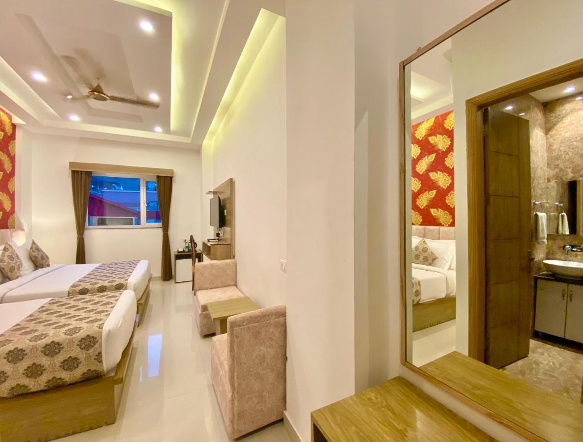 Arogyadham Wellness Retreat Hotel Rishikesh Exterior photo