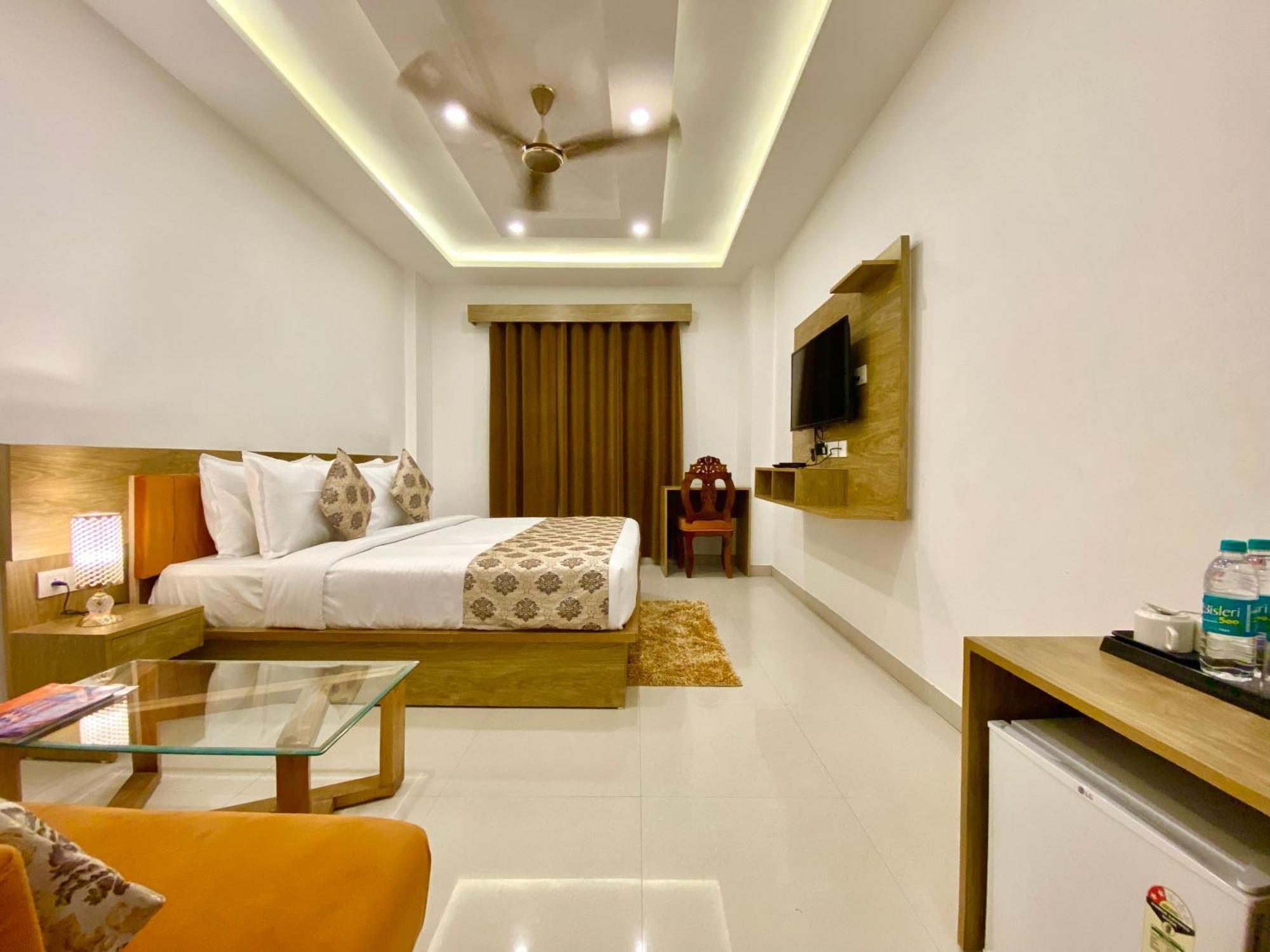 Arogyadham Wellness Retreat Hotel Rishikesh Exterior photo